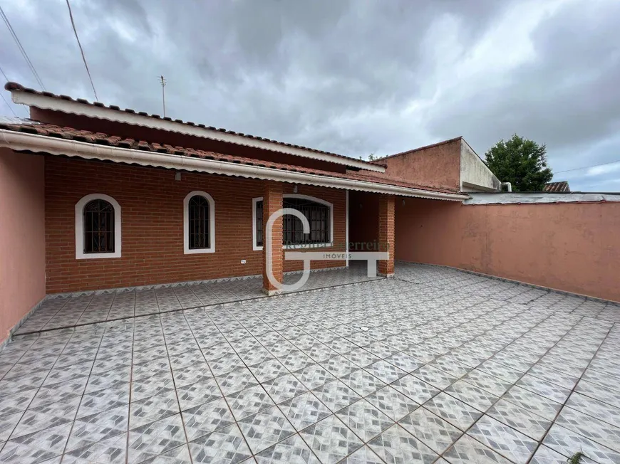 Foto 1 de Casa com 3 Quartos à venda, 100m² em Jardim Peruibe , Peruíbe