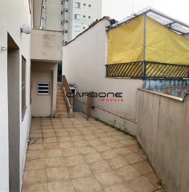 Foto 1 de Sobrado com 4 Quartos à venda, 165m² em Móoca, São Paulo