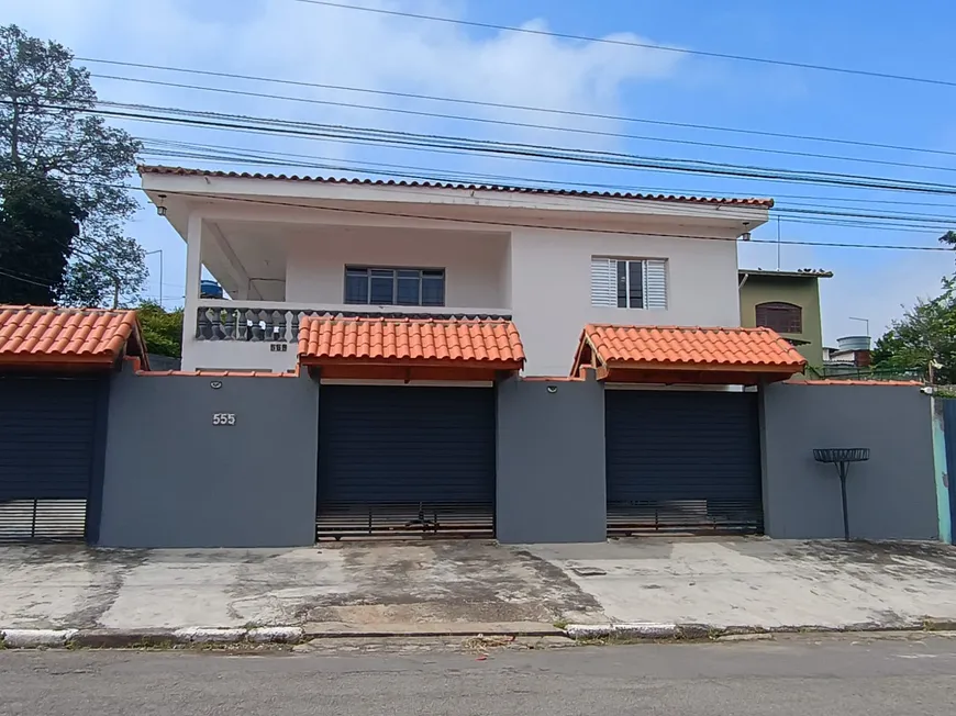 Foto 1 de Casa com 3 Quartos à venda, 221m² em Nara Garden, Vargem Grande Paulista