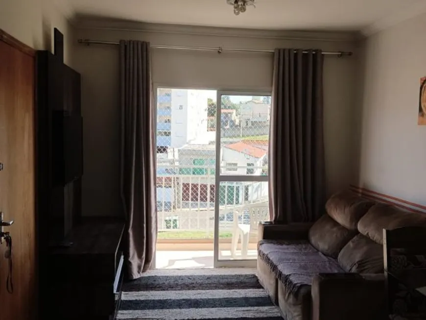 Foto 1 de Apartamento com 2 Quartos à venda, 59m² em Jardim Municipal, Salto