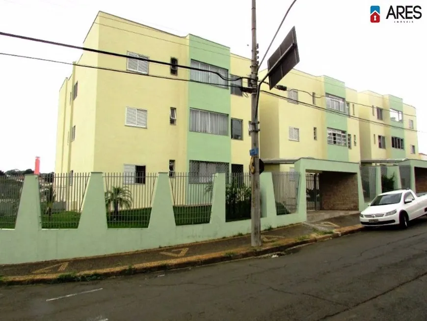 Foto 1 de Apartamento com 2 Quartos à venda, 81m² em Vila Galo, Americana