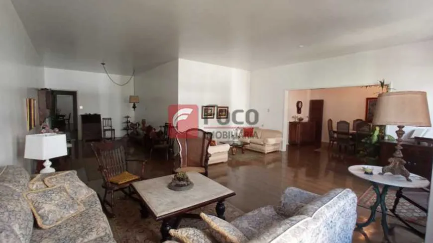Foto 1 de Apartamento com 4 Quartos à venda, 222m² em Ipanema, Rio de Janeiro