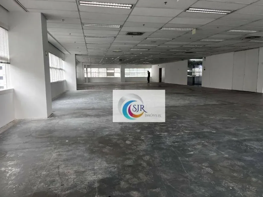 Foto 1 de Sala Comercial para alugar, 582m² em Itaim Bibi, São Paulo