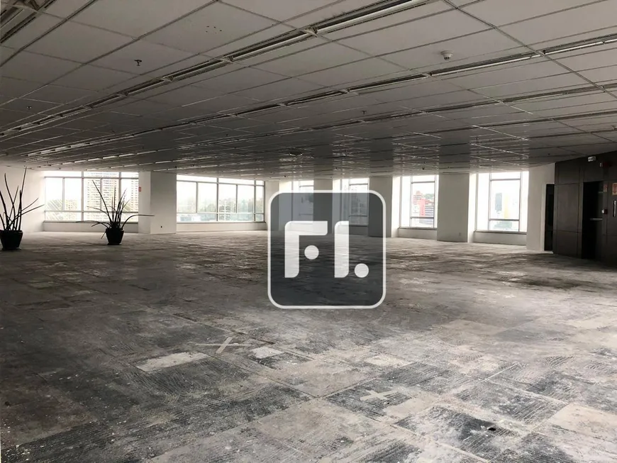 Foto 1 de Sala Comercial para alugar, 929m² em Brooklin, São Paulo