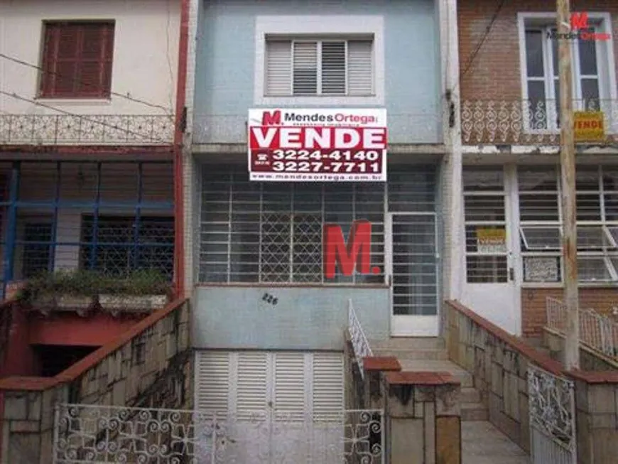 Foto 1 de Casa com 3 Quartos à venda, 244m² em Centro, Sorocaba