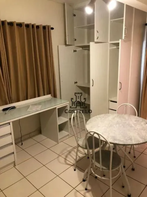 Foto 1 de Kitnet com 1 Quarto para alugar, 30m² em Centro, Londrina