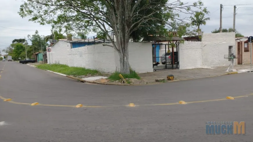 Foto 1 de Casa com 3 Quartos à venda, 60m² em Niterói, Canoas