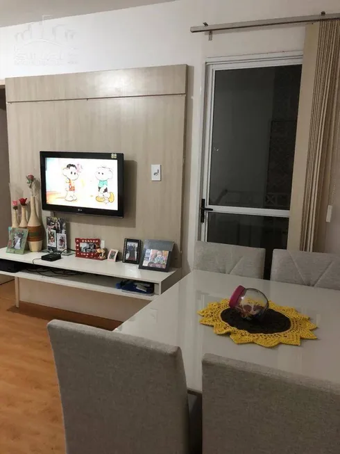 Foto 1 de Apartamento com 2 Quartos à venda, 54m² em Cidade Líder, São Paulo