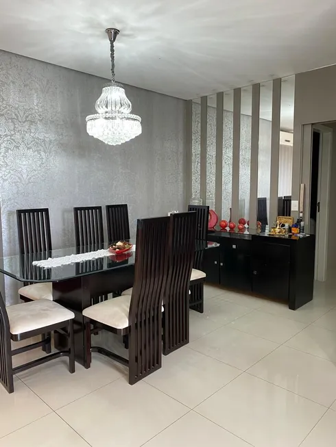 Foto 1 de Apartamento com 3 Quartos para venda ou aluguel, 135m² em Jardim Aclimação, Cuiabá