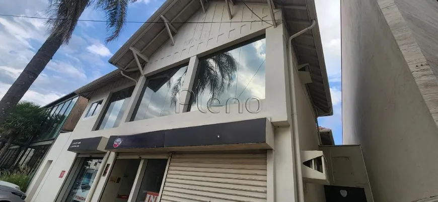 Foto 1 de Ponto Comercial para alugar, 170m² em Nova Campinas, Campinas