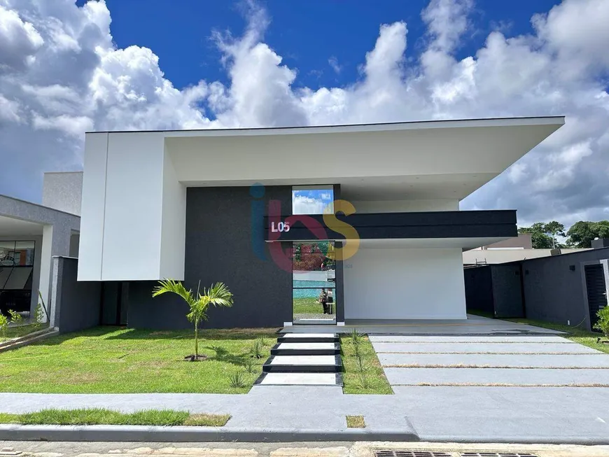 Foto 1 de Casa com 3 Quartos à venda, 235m² em Salobrinho, Ilhéus