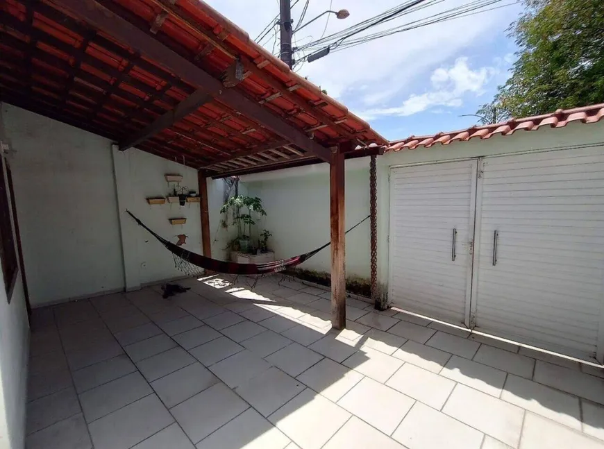 Foto 1 de Casa de Condomínio com 3 Quartos à venda, 160m² em Nossa Senhora das Gracas, Nova Iguaçu