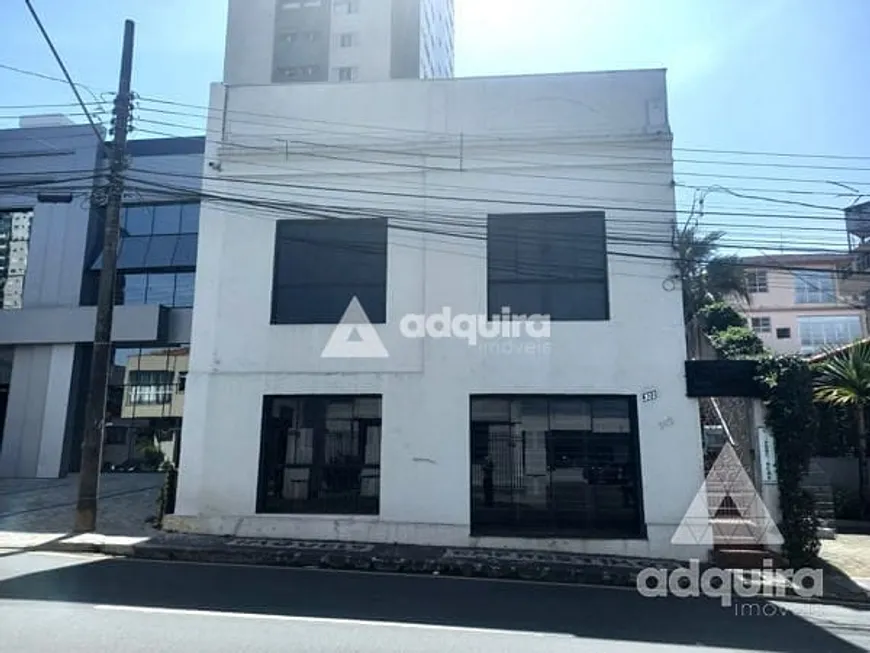 Foto 1 de Sala Comercial para alugar, 30m² em Estrela, Ponta Grossa