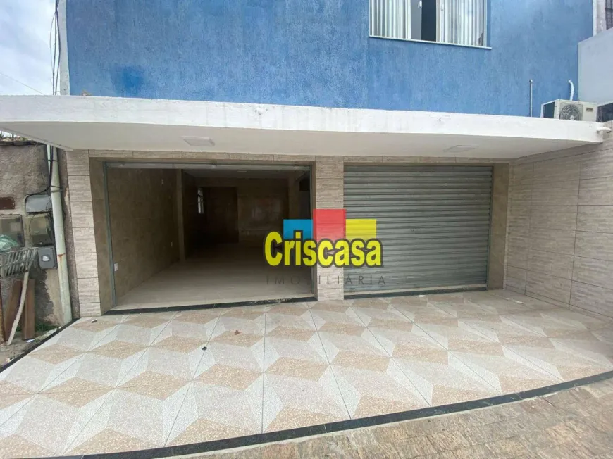 Foto 1 de Ponto Comercial para venda ou aluguel, 60m² em Centro, São Pedro da Aldeia