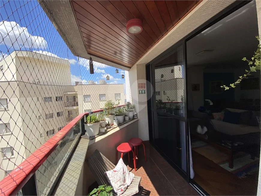 Foto 1 de Apartamento com 4 Quartos à venda, 143m² em Santana, São Paulo