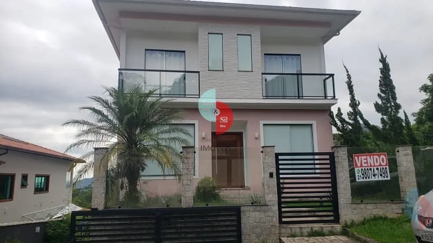 Foto 1 de Casa com 4 Quartos à venda, 300m² em Iconha, Guapimirim