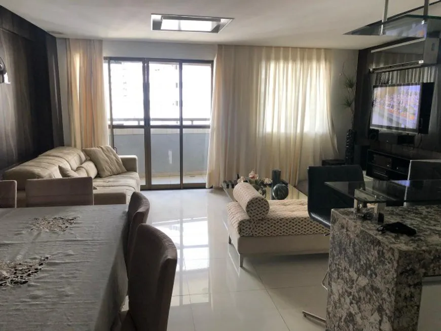 Foto 1 de Apartamento com 2 Quartos para alugar, 90m² em Cocó, Fortaleza