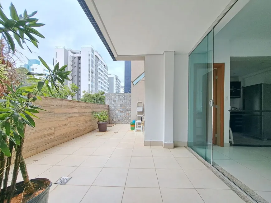 Foto 1 de Apartamento com 2 Quartos à venda, 117m² em Buritis, Belo Horizonte