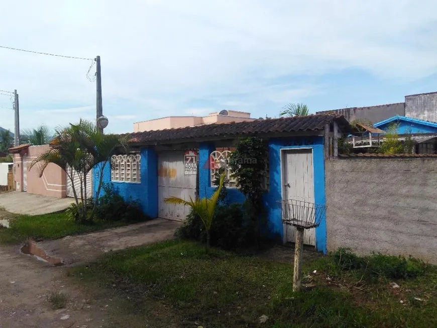 Foto 1 de Casa com 2 Quartos à venda, 95m² em Pontal de Santa Marina, Caraguatatuba