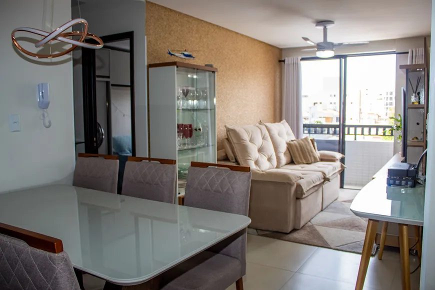 Foto 1 de Apartamento com 2 Quartos à venda, 65m² em Jardim Oceania, João Pessoa
