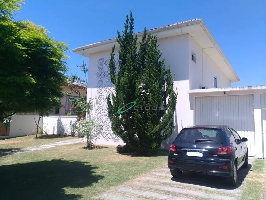 Foto 1 de Casa de Condomínio com 5 Quartos à venda, 430m² em Parque Residencial Jequitiba, Jacareí