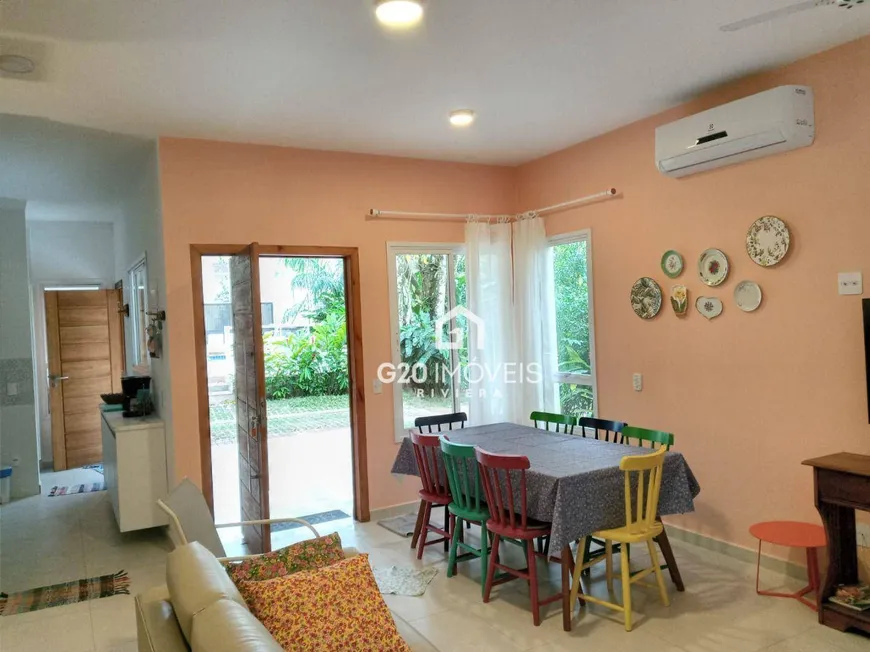 Foto 1 de Casa com 4 Quartos para alugar, 500m² em Praia de Juquehy, São Sebastião