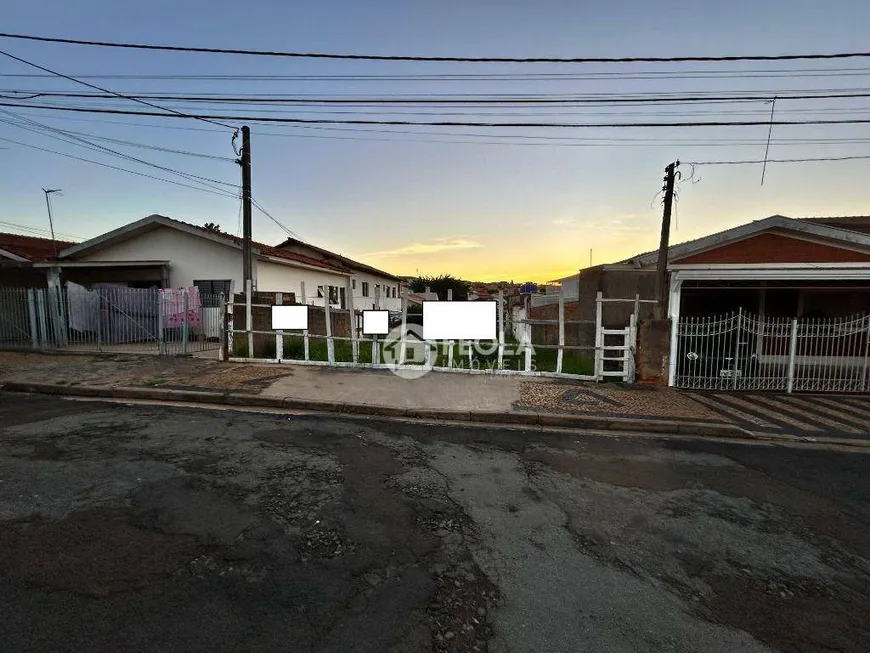 Foto 1 de Lote/Terreno à venda, 320m² em Vila Santa Maria, Americana
