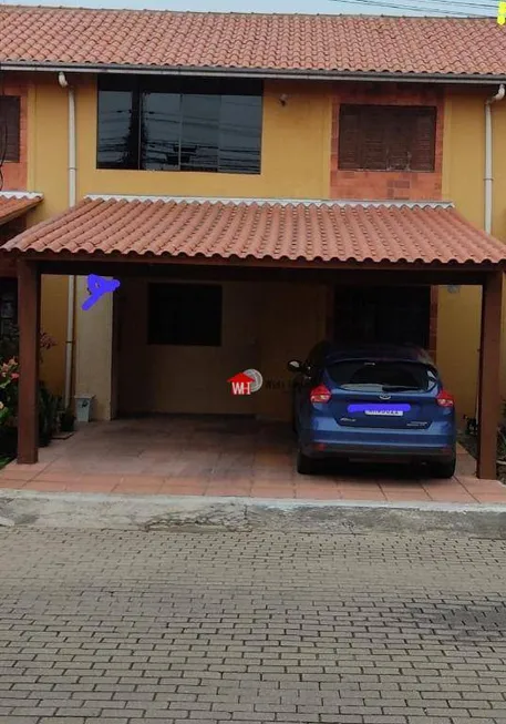 Foto 1 de Casa de Condomínio com 3 Quartos à venda, 150m² em Vila Cachoeirinha, Cachoeirinha
