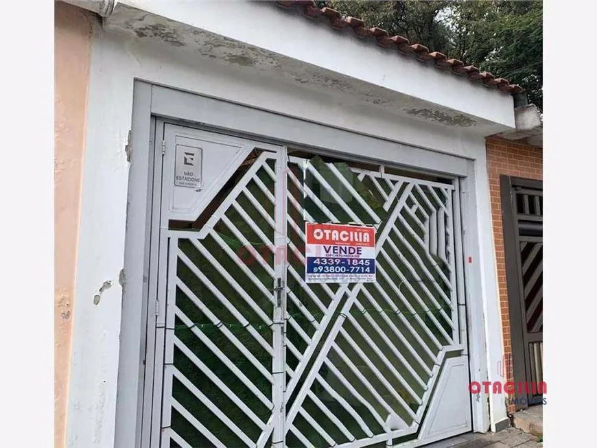 Foto 1 de Sobrado com 2 Quartos à venda, 96m² em Centro, São Bernardo do Campo