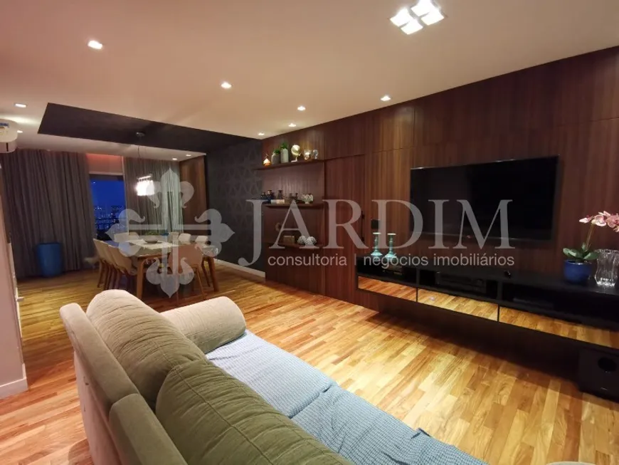 Foto 1 de Apartamento com 3 Quartos à venda, 129m² em Vila Independência, Piracicaba