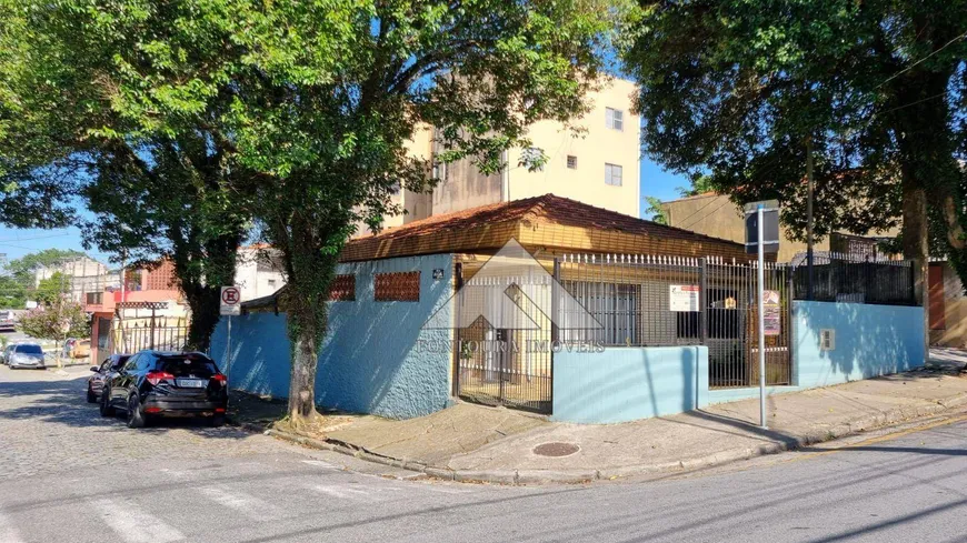 Foto 1 de Lote/Terreno à venda, 350m² em Vila Flora, São Bernardo do Campo