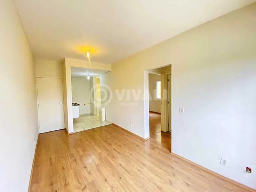 Foto 1 de Apartamento com 2 Quartos à venda, 52m² em Bairro da Ponte, Itatiba