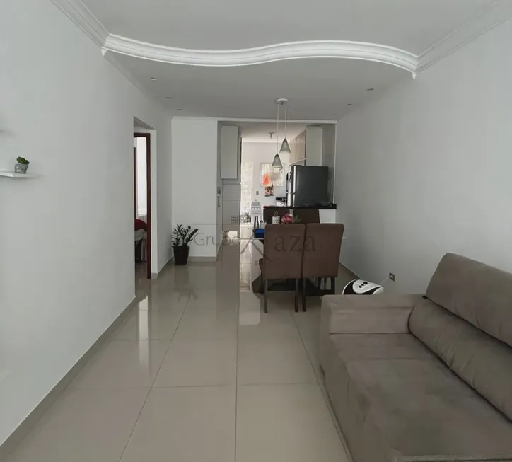 Foto 1 de Casa de Condomínio com 2 Quartos à venda, 83m² em Loteamento Jardim Sol Nascente, Jacareí