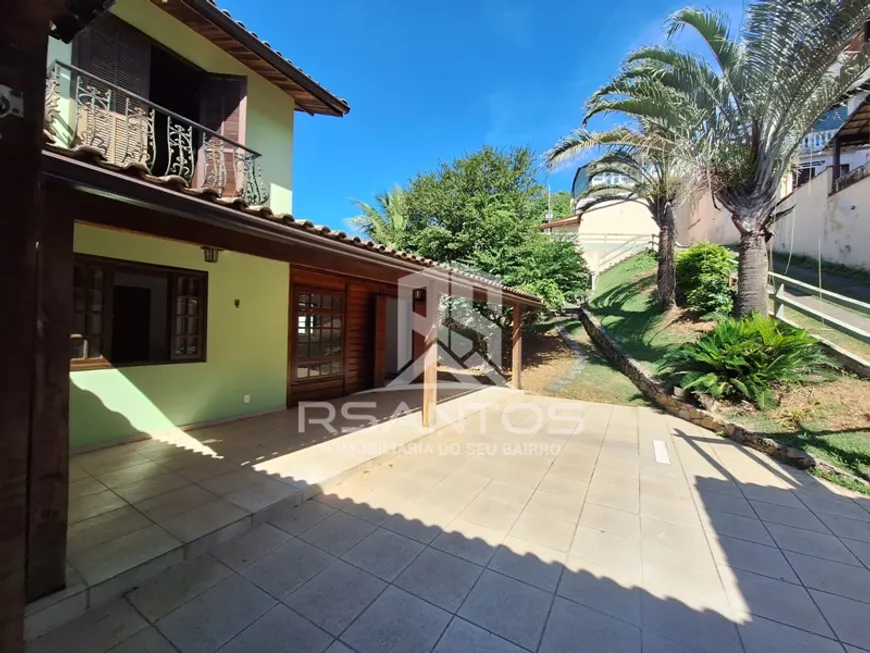 Foto 1 de Casa de Condomínio com 4 Quartos à venda, 600m² em Taquara, Rio de Janeiro