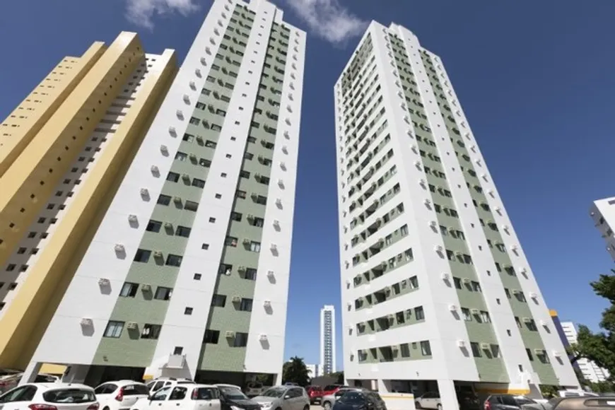 Foto 1 de Apartamento com 3 Quartos à venda, 61m² em Encruzilhada, Recife