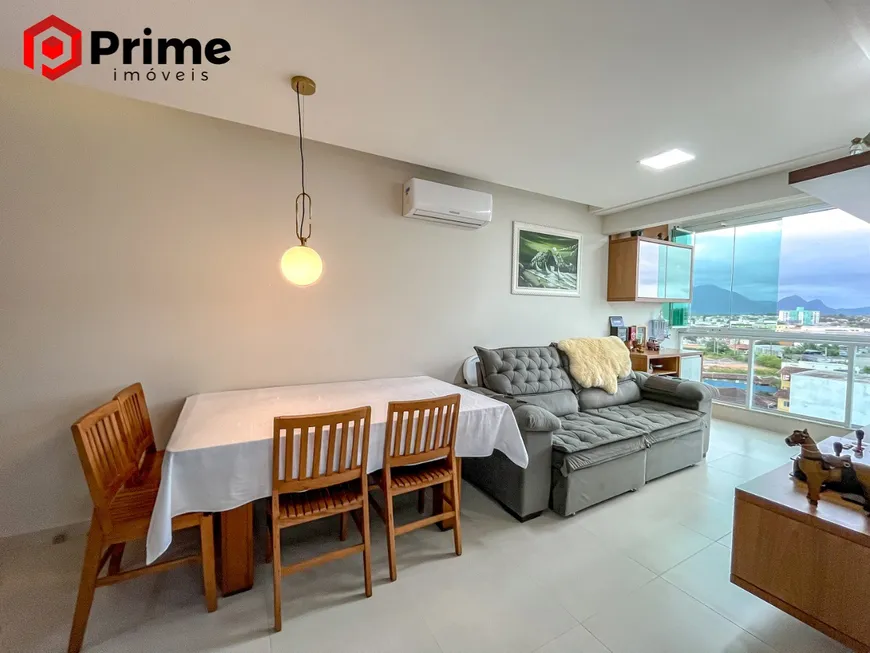 Foto 1 de Apartamento com 2 Quartos à venda, 65m² em Praia do Morro, Guarapari