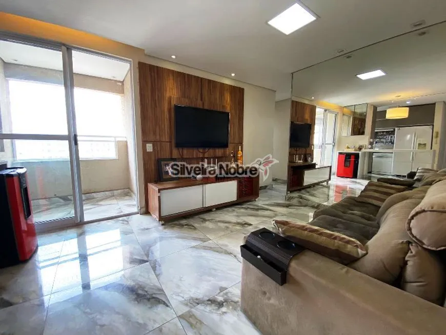 Foto 1 de Apartamento com 3 Quartos à venda, 71m² em JK, Contagem