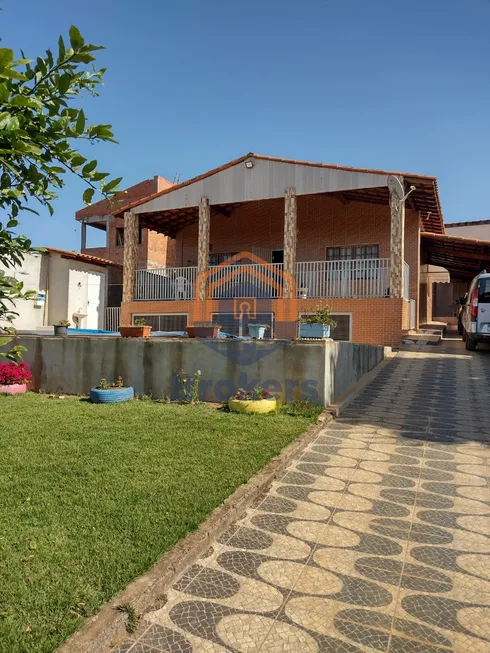 Foto 1 de Casa com 3 Quartos à venda, 149m² em Estância Santa Helena, Jarinu