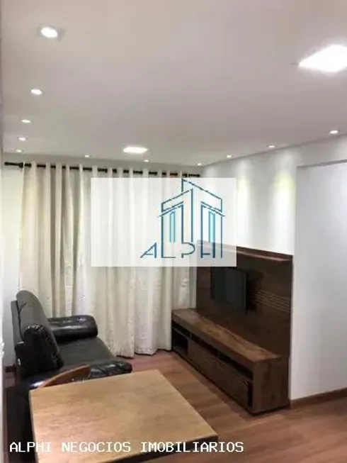 Foto 1 de Apartamento com 2 Quartos para alugar, 45m² em Cambuci, São Paulo