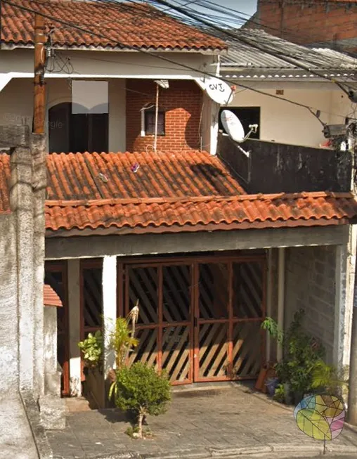 Foto 1 de Casa com 1 Quarto para alugar, 60m² em Vila Sao Francisco, Mauá