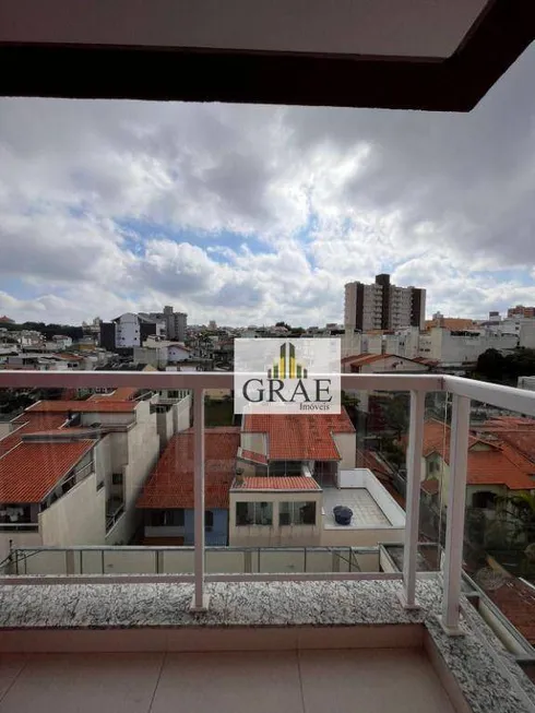 Foto 1 de Apartamento com 2 Quartos à venda, 57m² em Vila Curuçá, Santo André