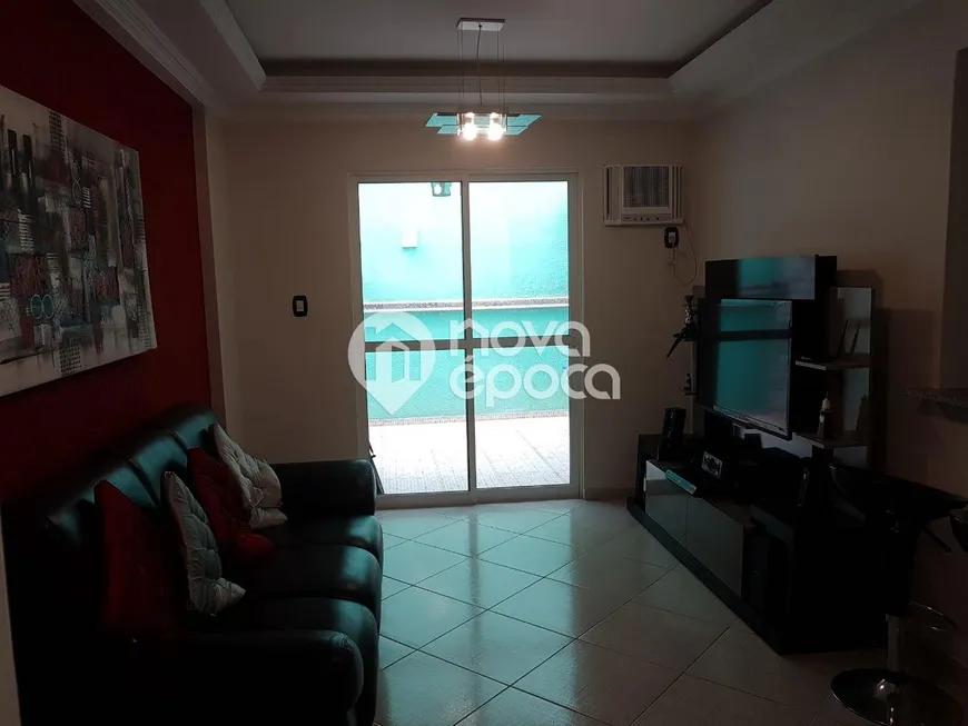 Foto 1 de Apartamento com 1 Quarto à venda, 42m² em Cavalcânti, Rio de Janeiro