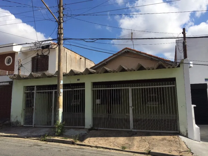Foto 1 de Casa com 2 Quartos à venda, 100m² em Vila Galvão, Guarulhos