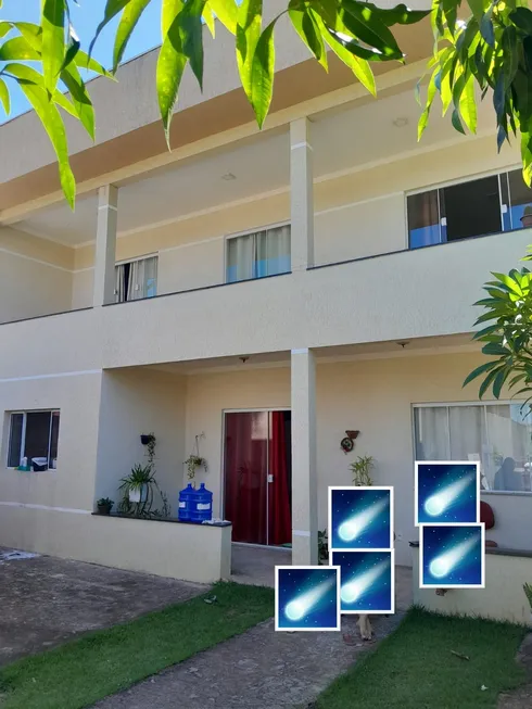 Foto 1 de Casa com 5 Quartos à venda, 270m² em Chácara Primavera, Jaguariúna