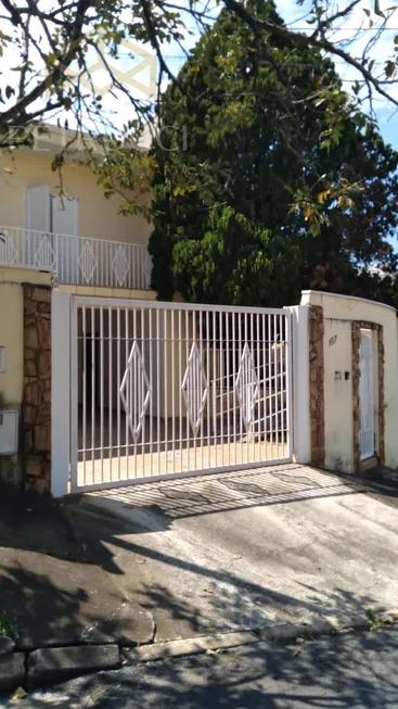 Foto 1 de Sobrado com 3 Quartos à venda, 196m² em Jardim Antonio Von Zuben, Campinas