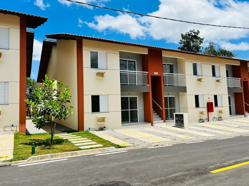 Foto 1 de Casa de Condomínio com 2 Quartos à venda, 51m² em Coqueiro, Belém