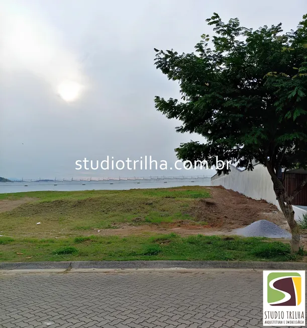 Foto 1 de Lote/Terreno à venda, 973m² em Reserva do Paratehy, São José dos Campos