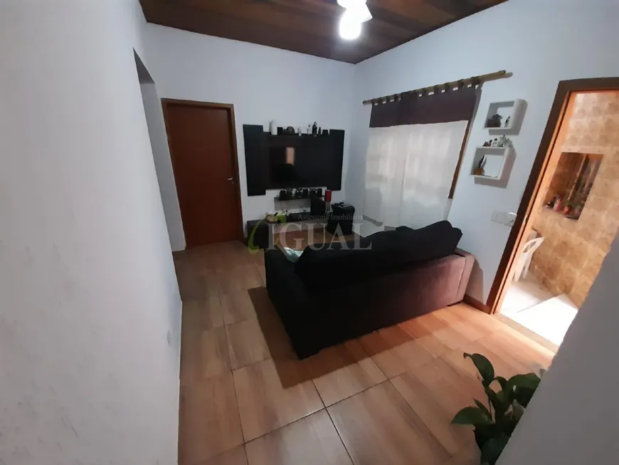 Foto 1 de Casa com 3 Quartos à venda, 184m² em Vila Sao Pedro, Santo André