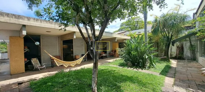 Foto 1 de Casa com 5 Quartos à venda, 300m² em Pinheiros, São Paulo