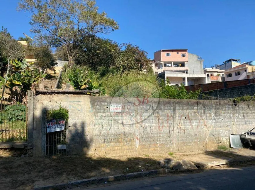 Foto 1 de Lote/Terreno à venda, 603m² em Jardim Benintendi, Franco da Rocha